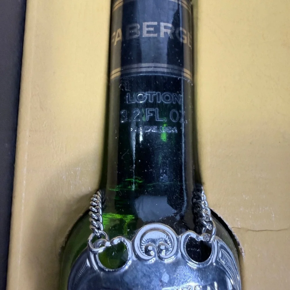 Vintage Brut for Men by Faberge Gift Set Lotion 3.2oz & Spray Deodorant 3.5oz
